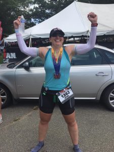 triathlete