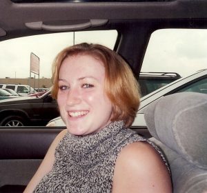 Kristen's Story 1