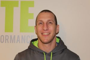Sean Vander Veer Elite Nutrition and Performance RD