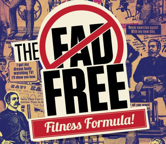 fad free diet for athletes