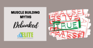 Kristen Ziesmer, Sports Dietitian - Muscle Building Myths Debunked