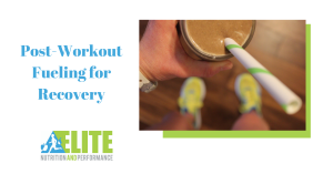 Kristen Ziesmer, Sports Dietitian - Post-Workout Fueling for Recovery
