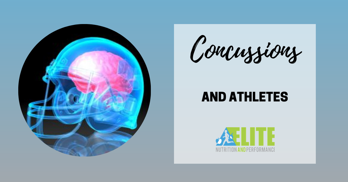 Concussions and Athletes