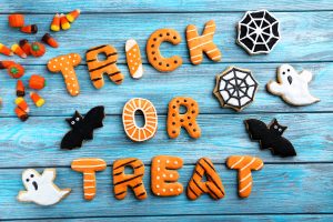 Halloween Candy