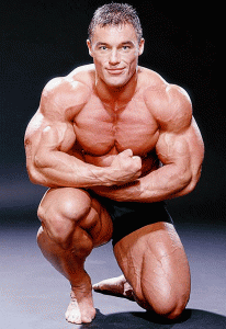 Eating for Muscle Growth