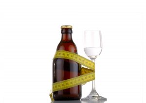 Alcohol and Healthy diet