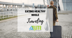 Kristen Ziesmer, Sports Dietitian - Eating Healthy While Traveling