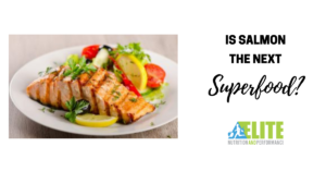 Kristen Ziesmer, Sports Dietitian - Is Salmon the Next Superfood