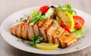 Is salmon the next superfood?