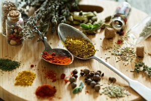 whole spices