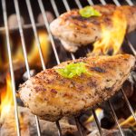 Applewood Grilled Chicken Breasts