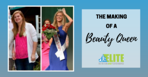 Kristen Ziesmer, Sports Dietitian - The Making of a Beauty Queen