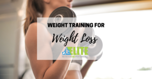 Kristen Ziesmer, Sports Dietitian - Weight Training for Weight Loss
