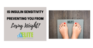 Kristen Ziesmer, Sports Dietitian - Is Insulin Sensitivity Preventing You From Losing Weight