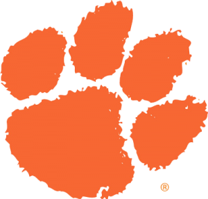 clemson-paw