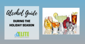 Kristen Ziesmer, Sports Dietitian - Alcohol Guide During the Holiday Season
