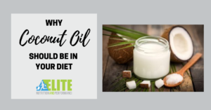 Kristen Ziesmer, Sports Dietitian - Why Coconut Oil Should Be In Your Diet