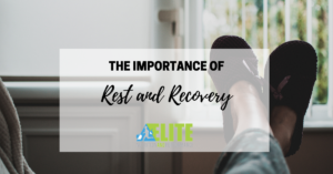 Kristen Ziesmer, Sports Dietitian - Importance of Rest and Recovery