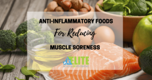 Kristen Ziesmer, Sports Dietitian - Anti-Inflammatory Foods for Reducing Muscle Soreness