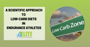 Kristen Ziesmer, Sports Dietitian - A Scientific Approach to Low-Carb Diets in Endurance Athletes