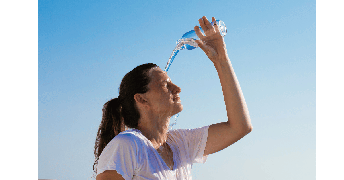 Kristen Ziesmer, Sports Dietitian - Staying Hydrated - A Step-By-Step Approach to Calculating Sweat Rate