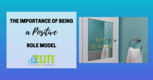 Kristen Ziesmer, Sports Dietitian - The Importance of Being a Positive Role Model