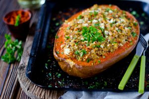 gluten free quinoa stuffing