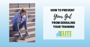 Kristen Ziesmer, Sports Dietitian - How to Prevent Your Gut From Derailing Your Training