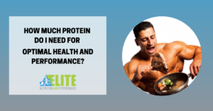 Kristen Ziesmer, Sports Dietitian - How Much Protein do I Need for Optimal Health and Performance