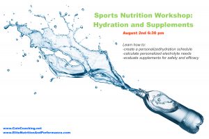 hydration