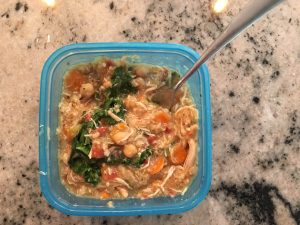 mediterranean chicken stew