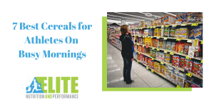 Kristen Ziesmer, Sports Dietitian - 7 Best Cereals for Athletes On Busy Mornings