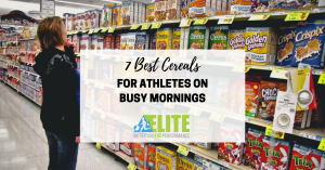 Kristen Ziesmer, Sports Dietitian - 7 Best Cereals for Athletes on Busy Mornings