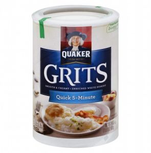 instant grits