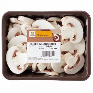 mushrooms
