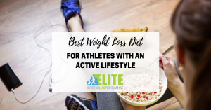 Kristen Ziesmer, Sports Dietitian - Best Weight Loss Diet for Athletes with an Active Lifestyle