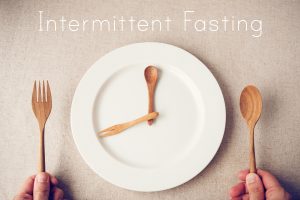 Intermittent fasting diet for athletes