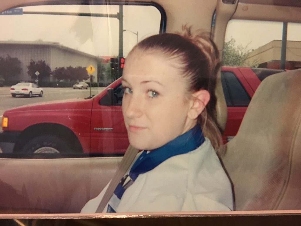 Kristen Ziesmer, Sports Dietitian - My Personal Struggle with an Eating Disorder Part 2