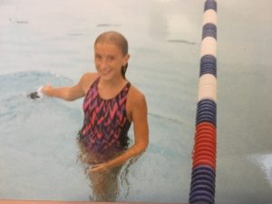 swim team