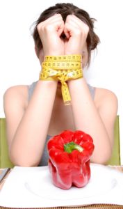 eating disorder