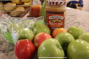 Kirsten Ziesmer, Sports Dietitian - On the Go Snacking for Busy Athletes