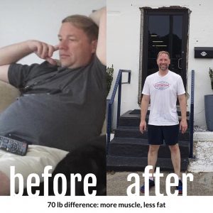 Kristen Ziesmer, Sports Dietitian - A Crossfitter’s Health and Performance Transformation