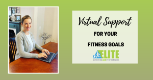 Kristen Ziesmer, Sports Dietitian - Virtual Support for Your Fitness Goals