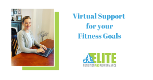 Kristen Ziesmer - Sports Dietitian, Virtual Support for your Fitness Goals - Virtual Support for Your Fitness Goals