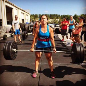 Michelle Larson Testimonial - Kristen Ziesmer, Sports Dietitian