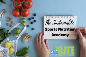 Sustainable Sports Nutrition Academy
