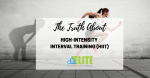 Kristen Ziesmer, Sports Dietitian - The Truth About HIIT Training