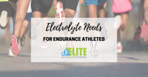 Kristen Ziesmer, Sports Dietitian - Electrolyte Needs for Endurance Athletes