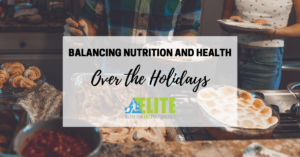 Kristen Ziesmer, Sports Dietitian - Balancing Nutrition and Health Over the Holidays