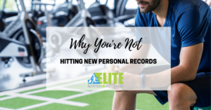 Kristen Ziesmer, Sports Dietitian - Why You're Not Hitting New Personal Records